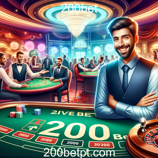 Descubra o Mundo das Apostas em Esportes no 200bet