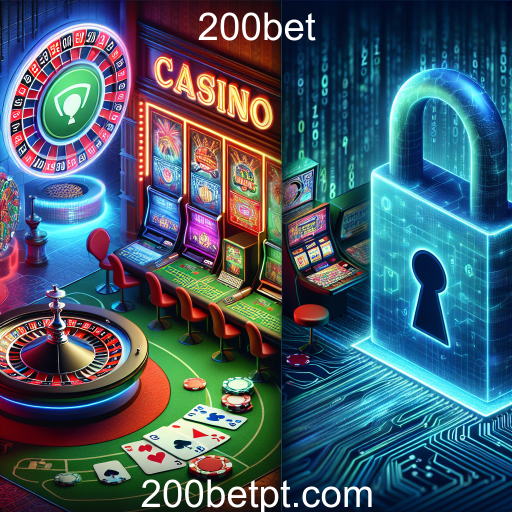 A Experiência do Cassino ao Vivo no 200bet
